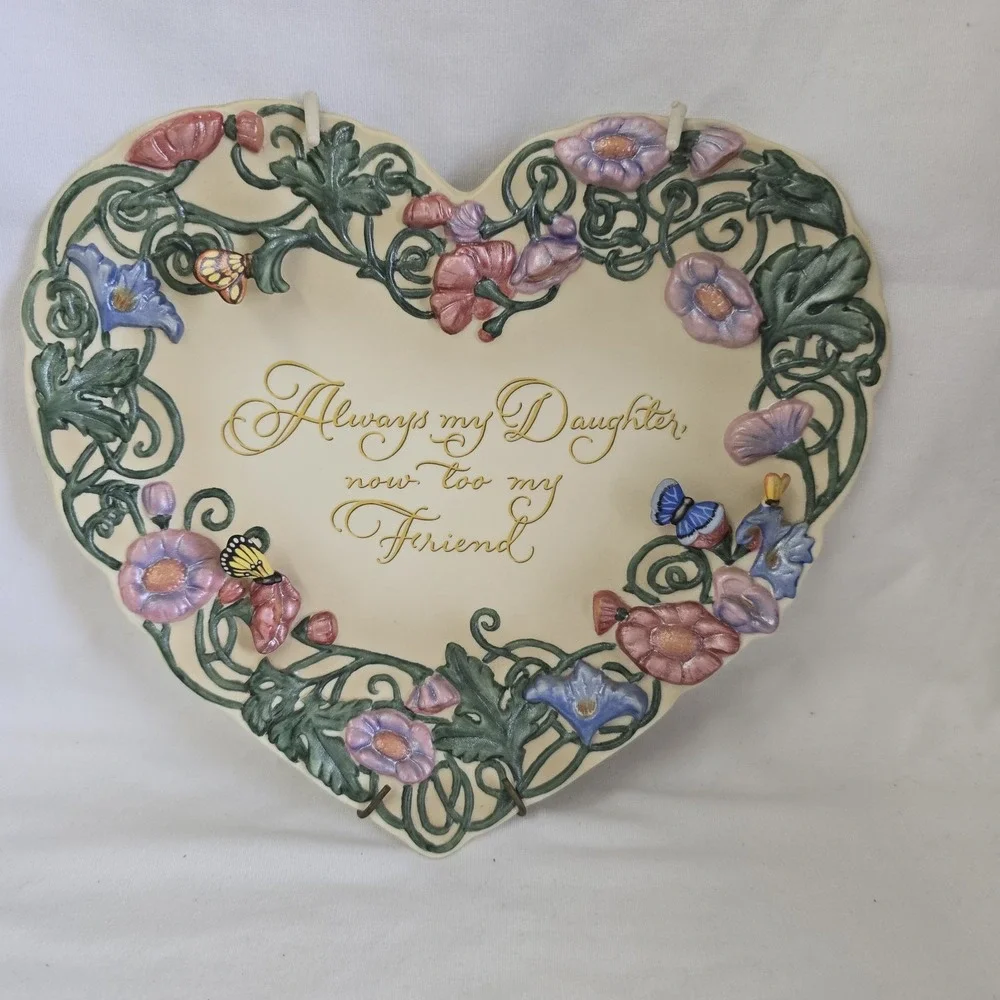 Bradford Exchange 2001Always My Sister Now Too My Friend-First Issue Plate A2022